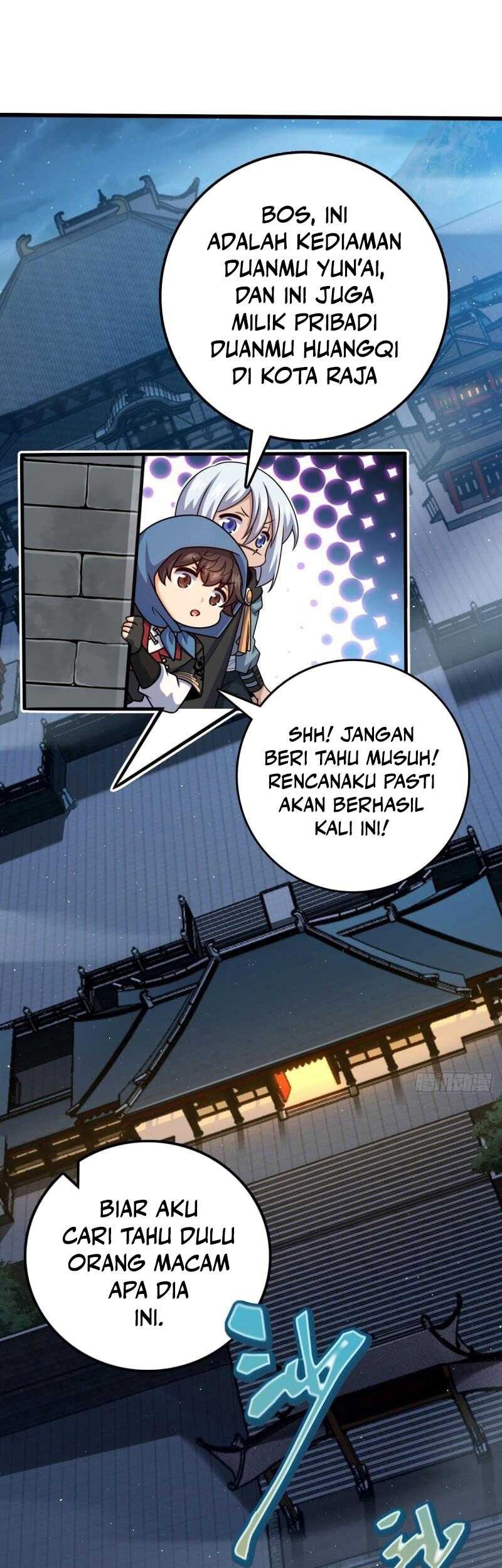 Spare Me, Great Lord! Chapter 611 Gambar 8