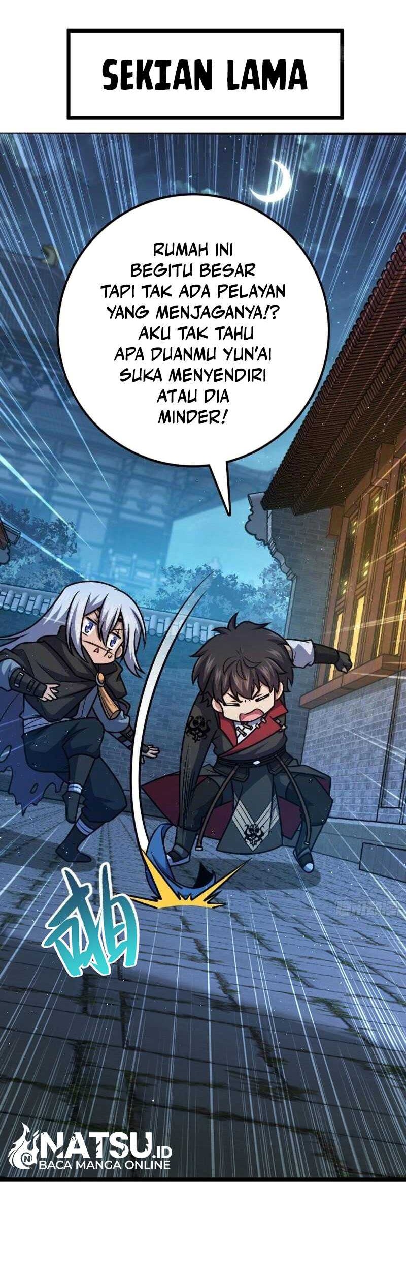 Spare Me, Great Lord! Chapter 611 Gambar 12