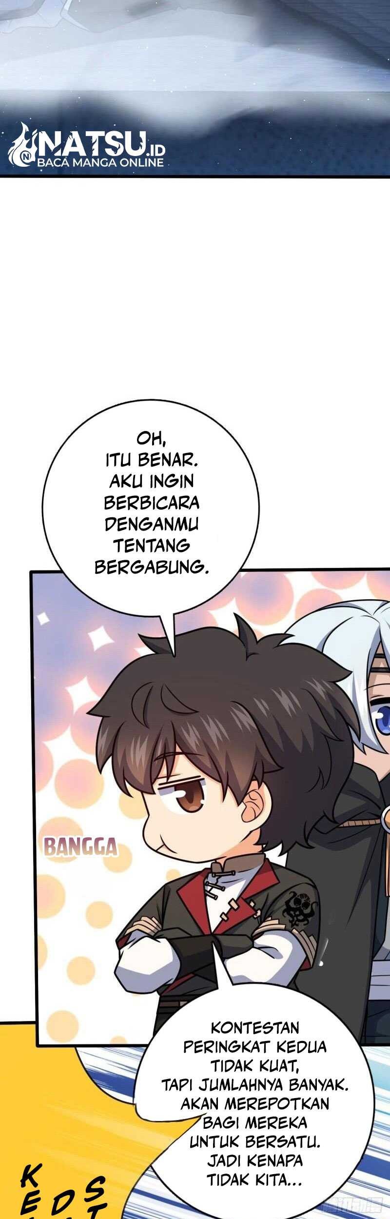 Spare Me, Great Lord! Chapter 611 Gambar 17