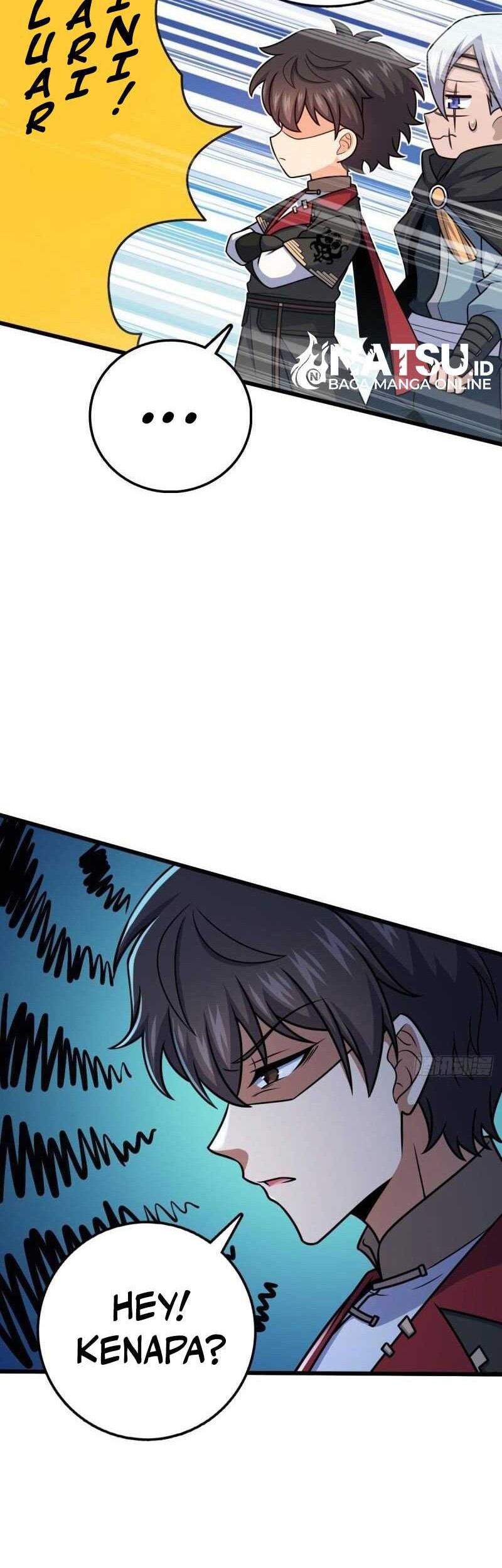 Spare Me, Great Lord! Chapter 611 Gambar 18