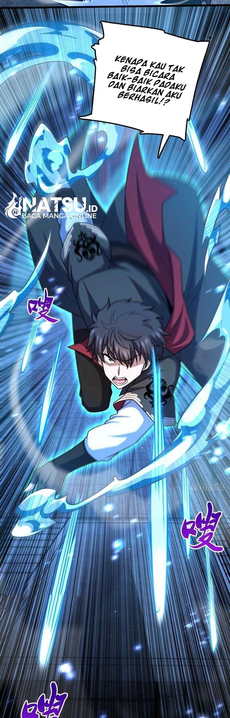 Spare Me, Great Lord! Chapter 611 Gambar 20