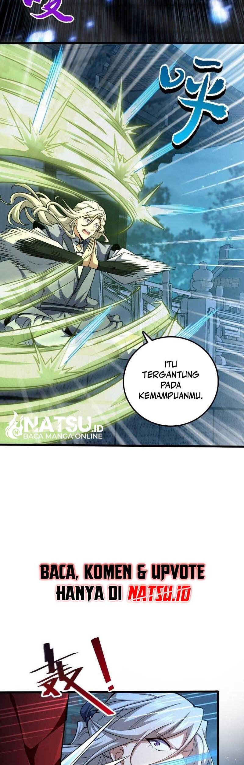 Spare Me, Great Lord! Chapter 611 Gambar 21