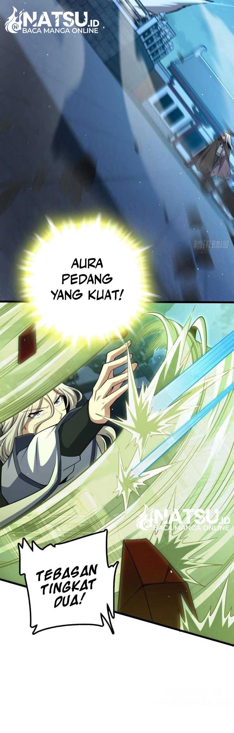 Spare Me, Great Lord! Chapter 611 Gambar 23