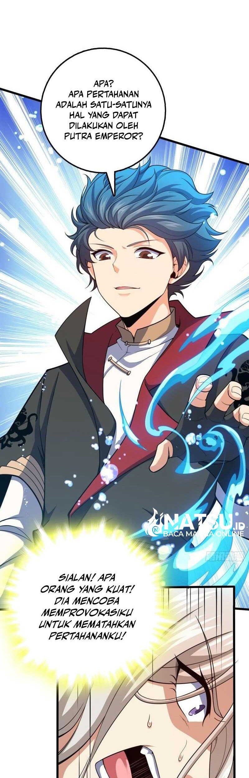 Spare Me, Great Lord! Chapter 611 Gambar 24