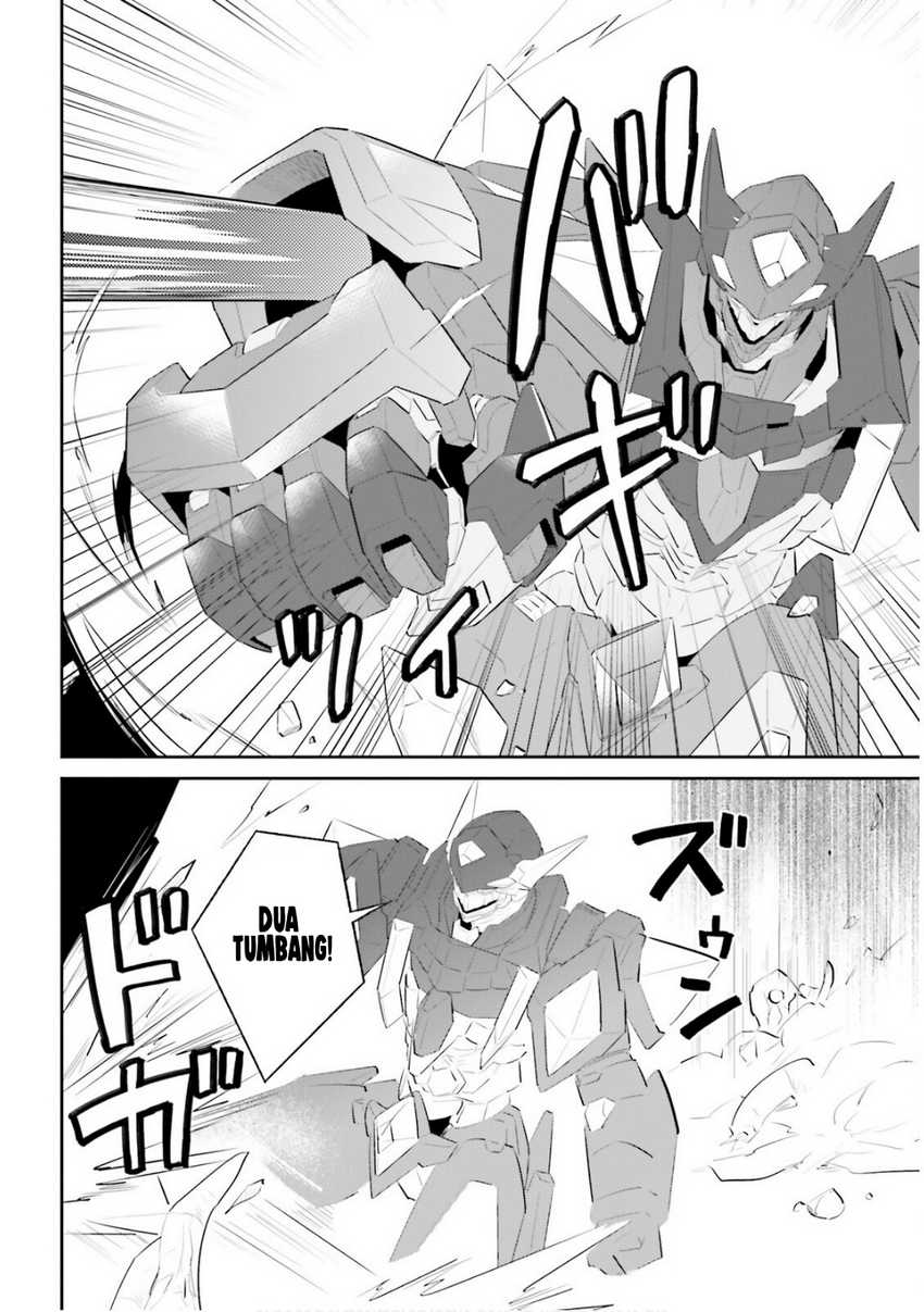 Isekai wa Smartphone to Tomo ni. Chapter 99 Gambar 17