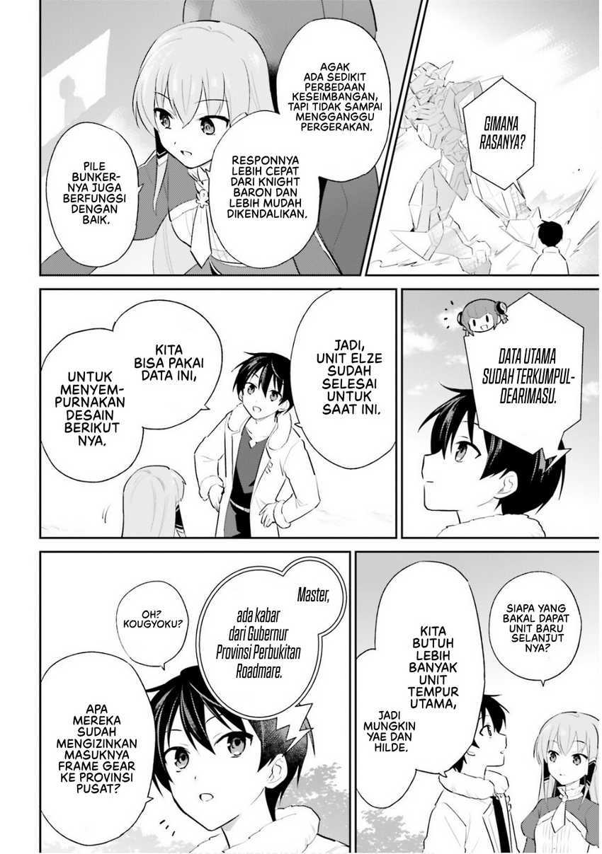 Isekai wa Smartphone to Tomo ni. Chapter 99 Gambar 11