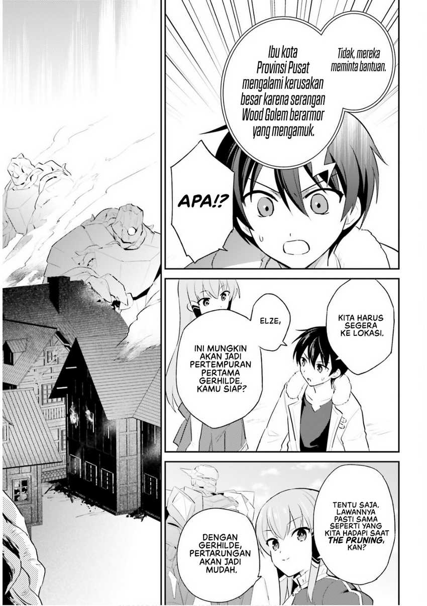 Isekai wa Smartphone to Tomo ni. Chapter 99 Gambar 12