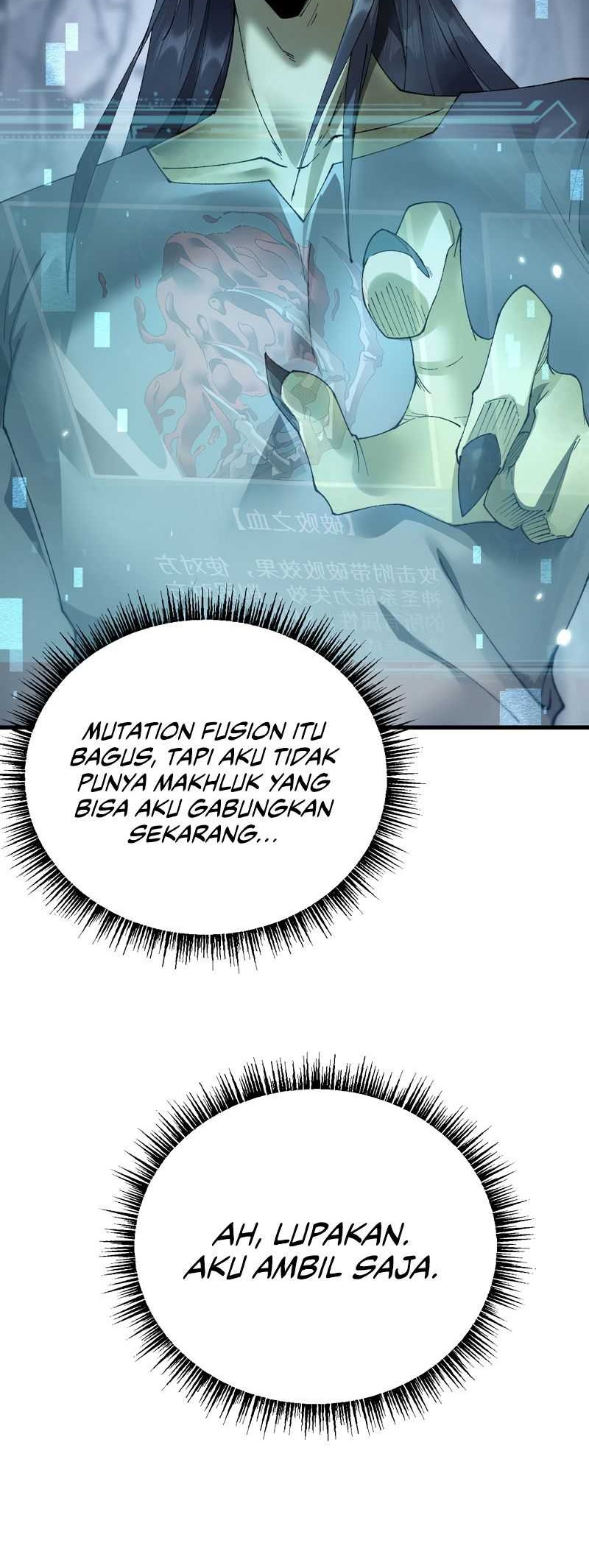 From Goblin to Goblin God Chapter 44 Gambar 38