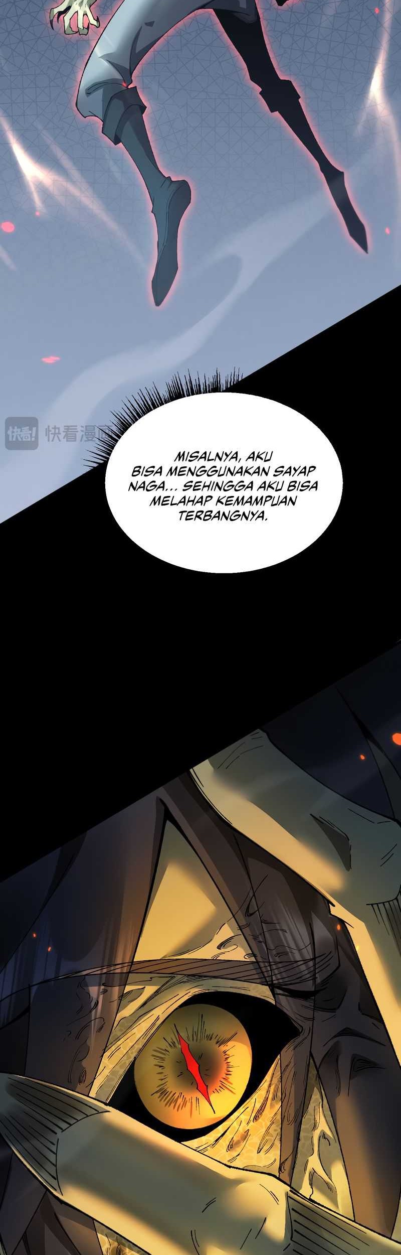 From Goblin to Goblin God Chapter 44 Gambar 36