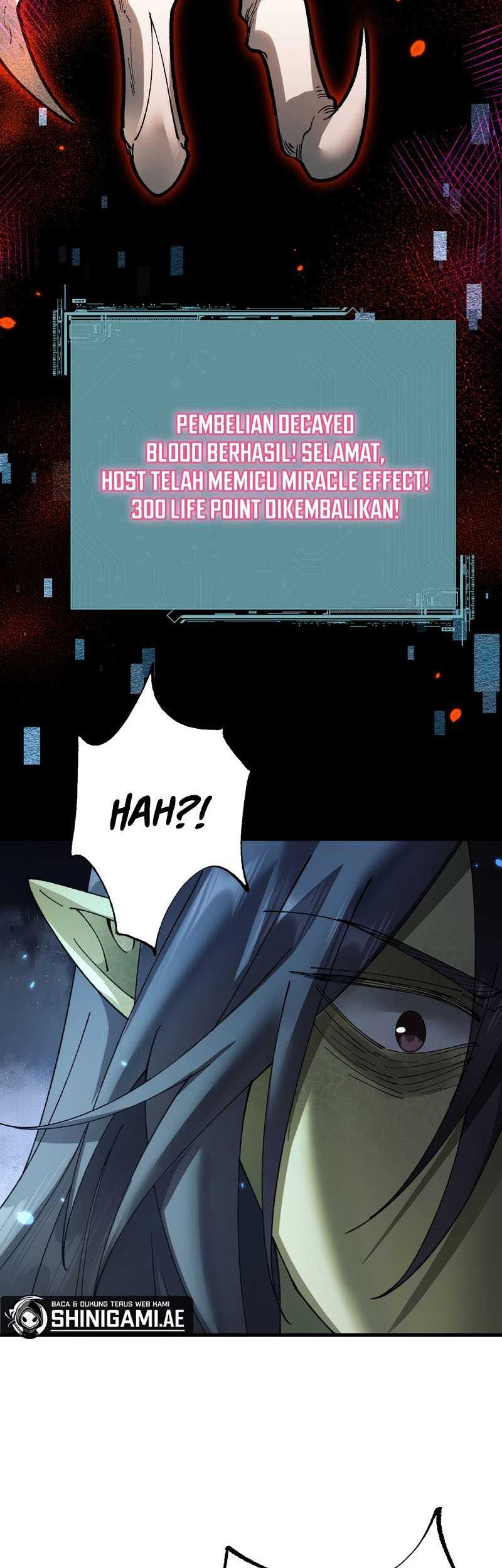 From Goblin to Goblin God Chapter 44 Gambar 40