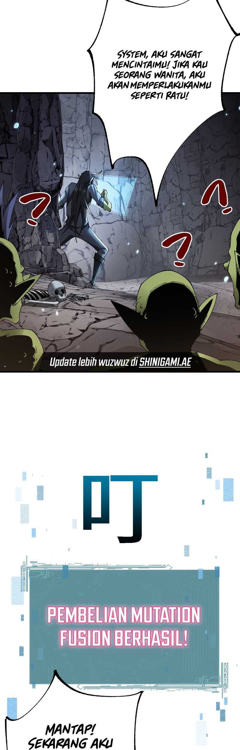 From Goblin to Goblin God Chapter 44 Gambar 41