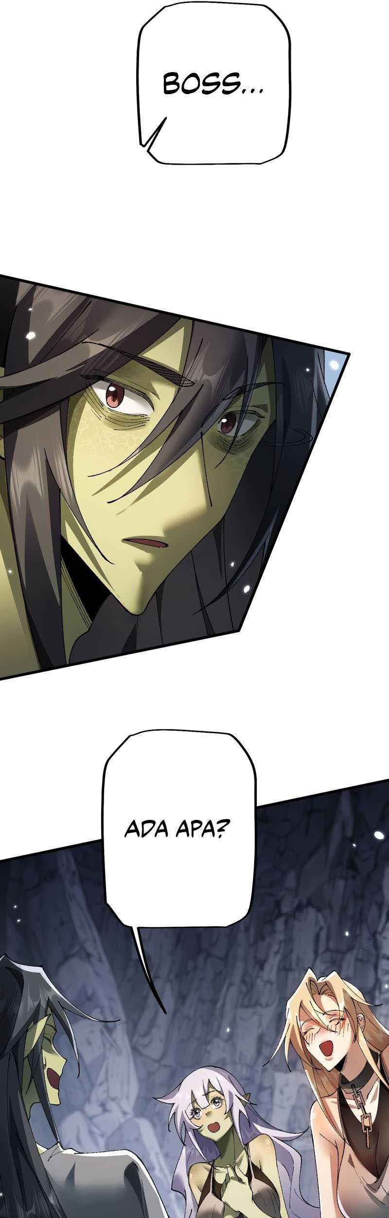 From Goblin to Goblin God Chapter 44 Gambar 43