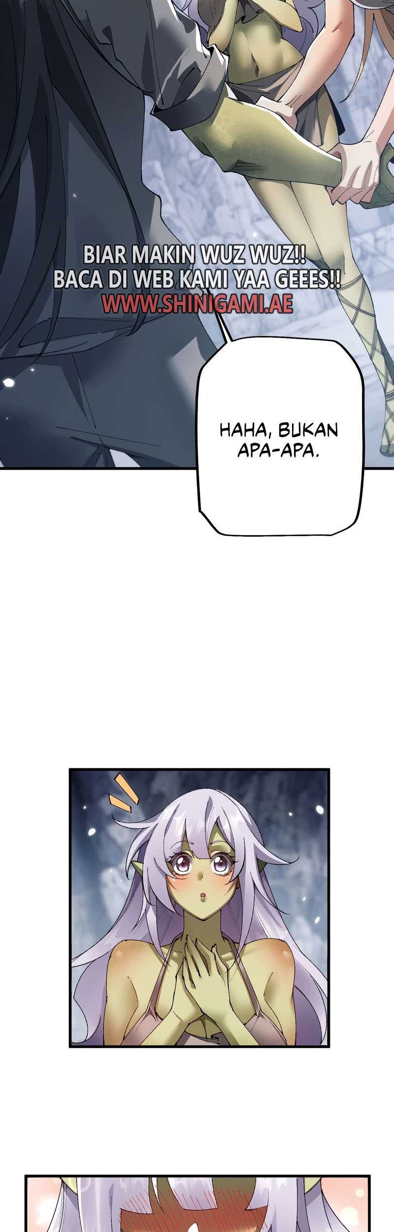 From Goblin to Goblin God Chapter 44 Gambar 44