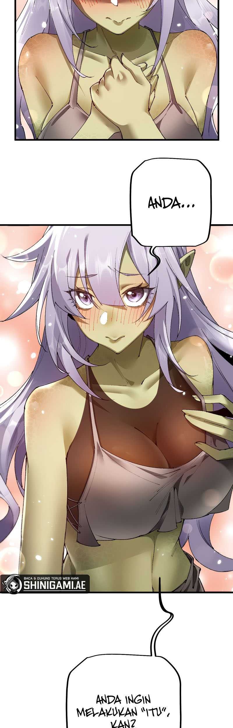 From Goblin to Goblin God Chapter 44 Gambar 45