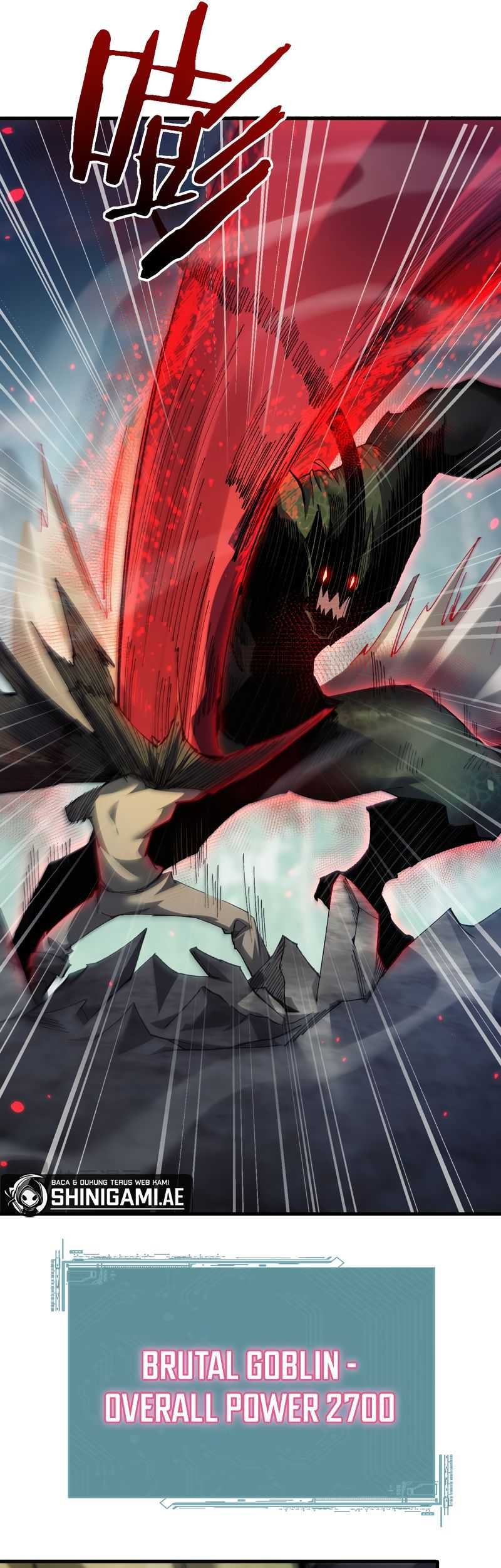 From Goblin to Goblin God Chapter 44 Gambar 7