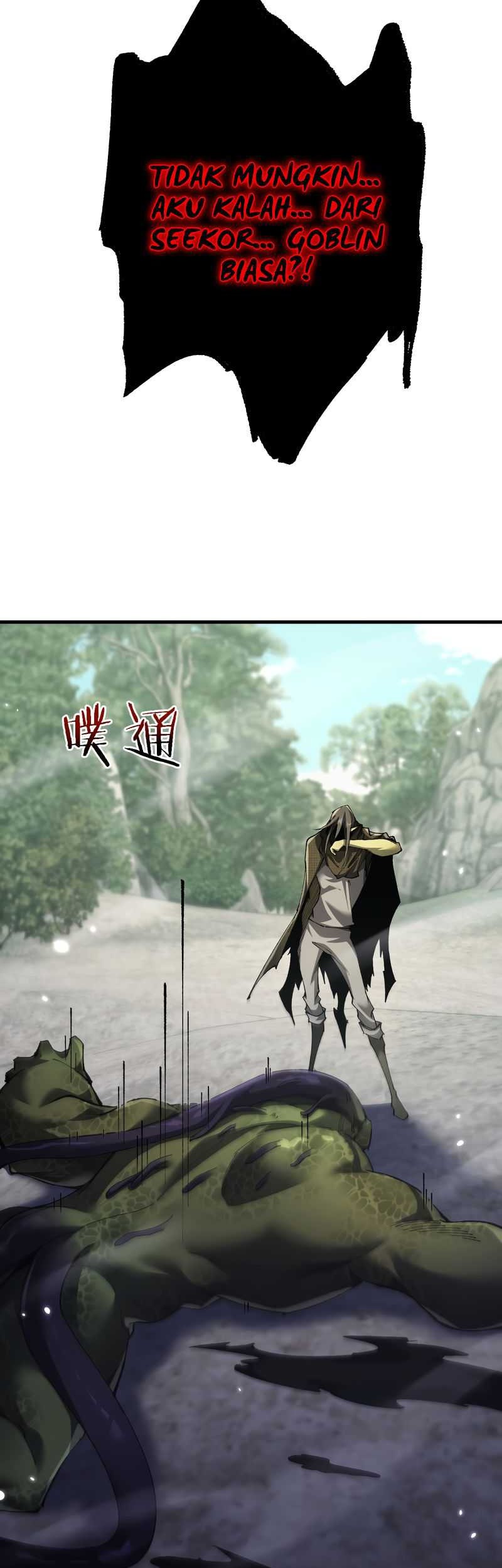 From Goblin to Goblin God Chapter 44 Gambar 13