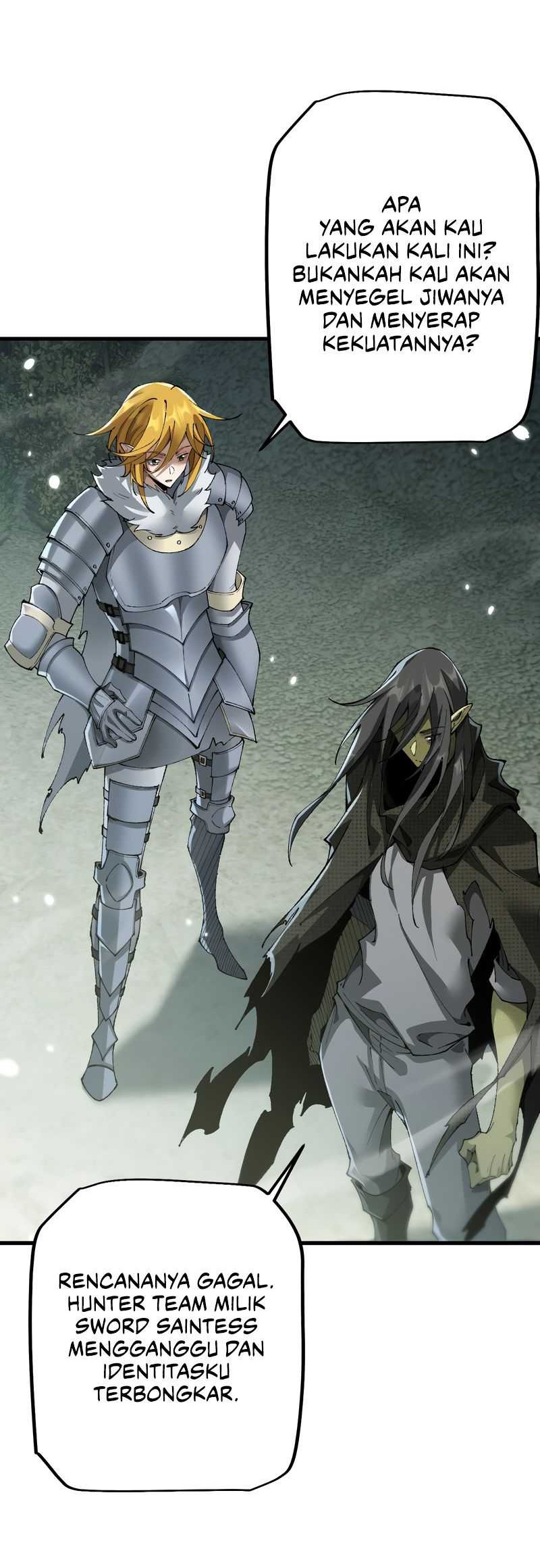 From Goblin to Goblin God Chapter 44 Gambar 18