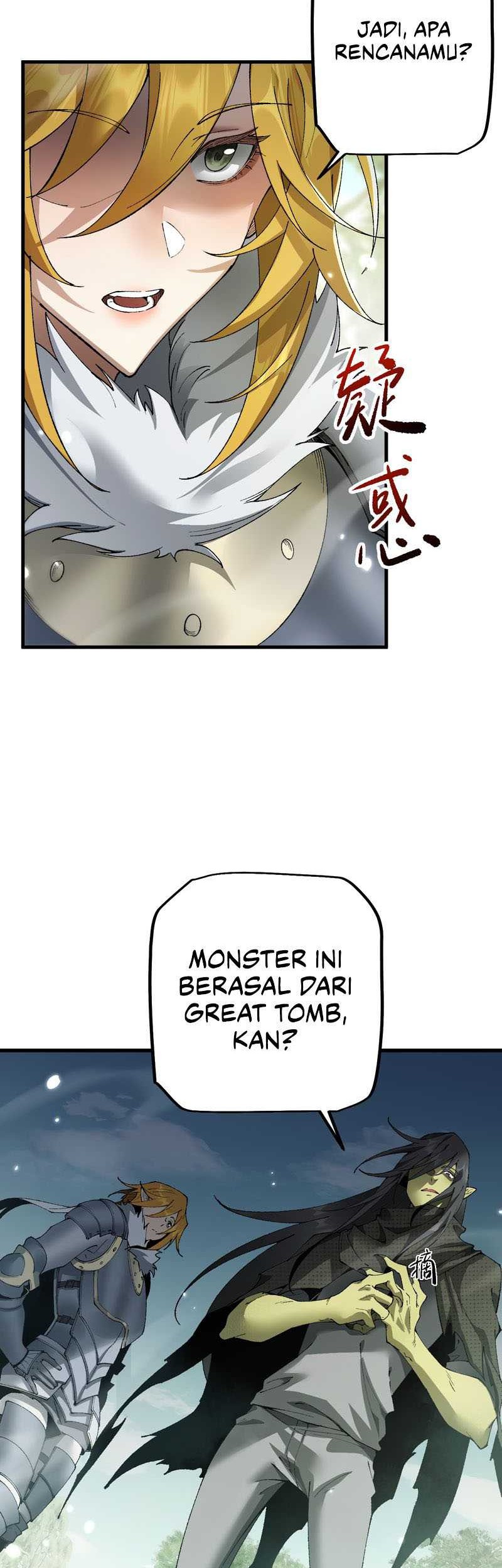 From Goblin to Goblin God Chapter 44 Gambar 20