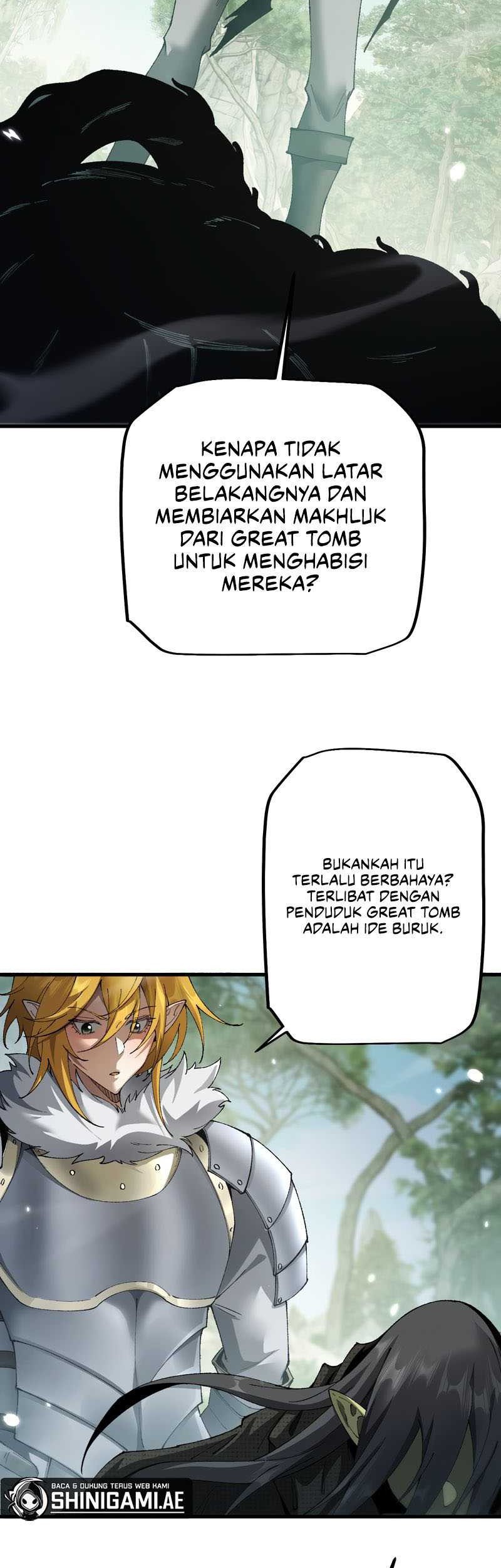 From Goblin to Goblin God Chapter 44 Gambar 21
