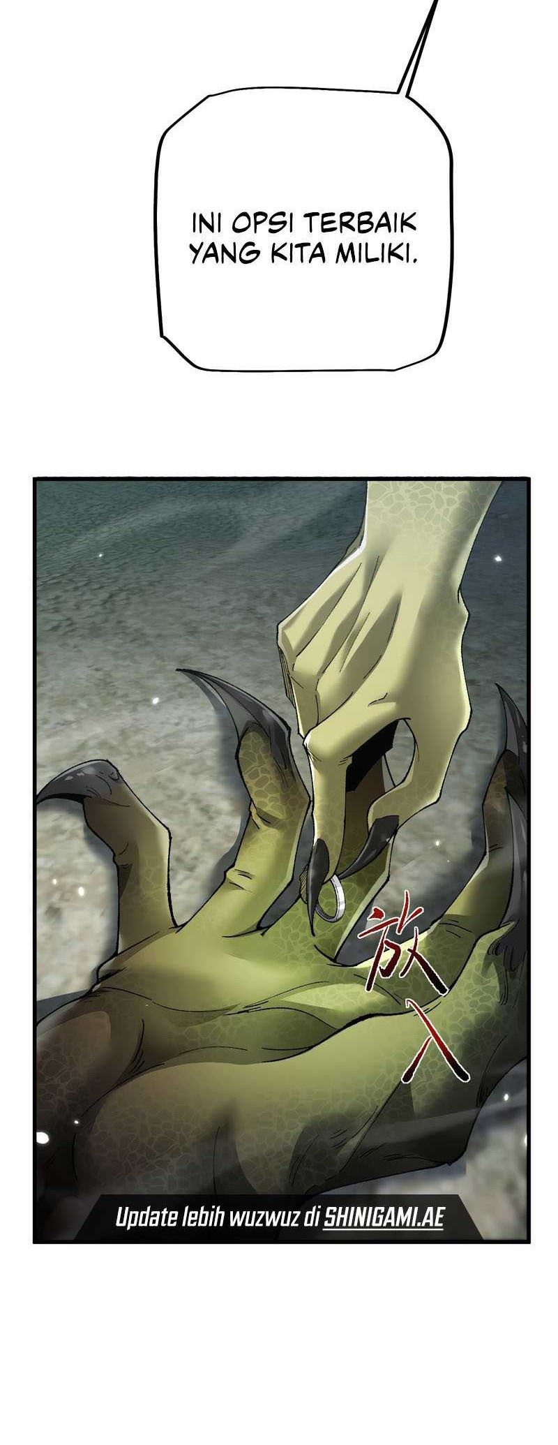 From Goblin to Goblin God Chapter 44 Gambar 22