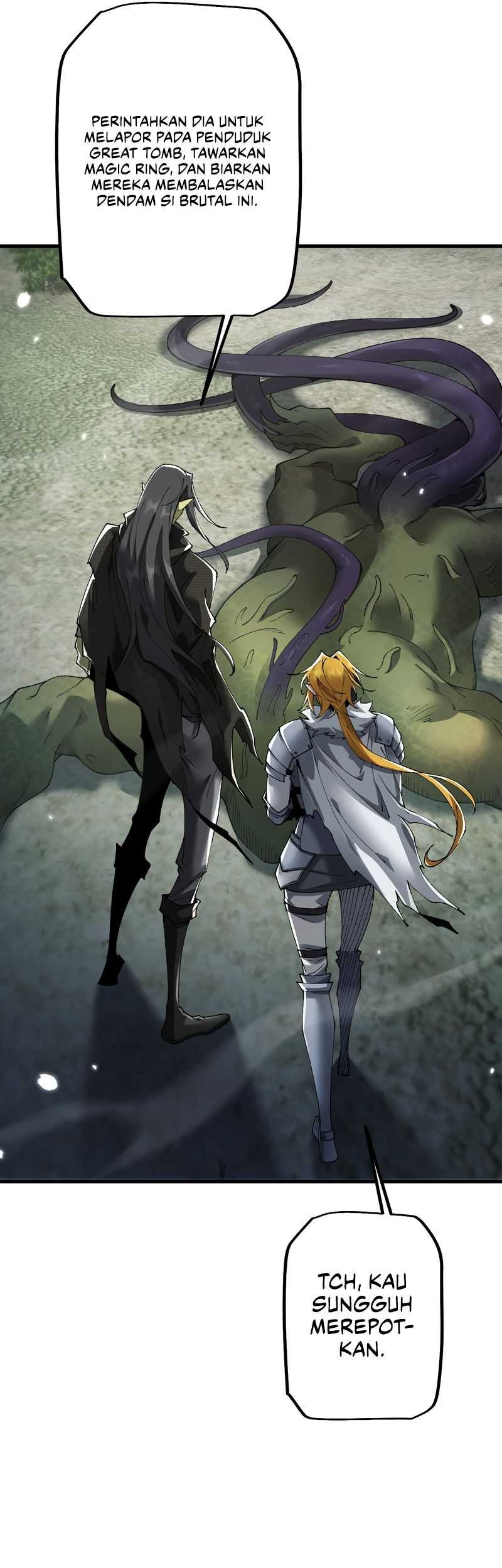 From Goblin to Goblin God Chapter 44 Gambar 23