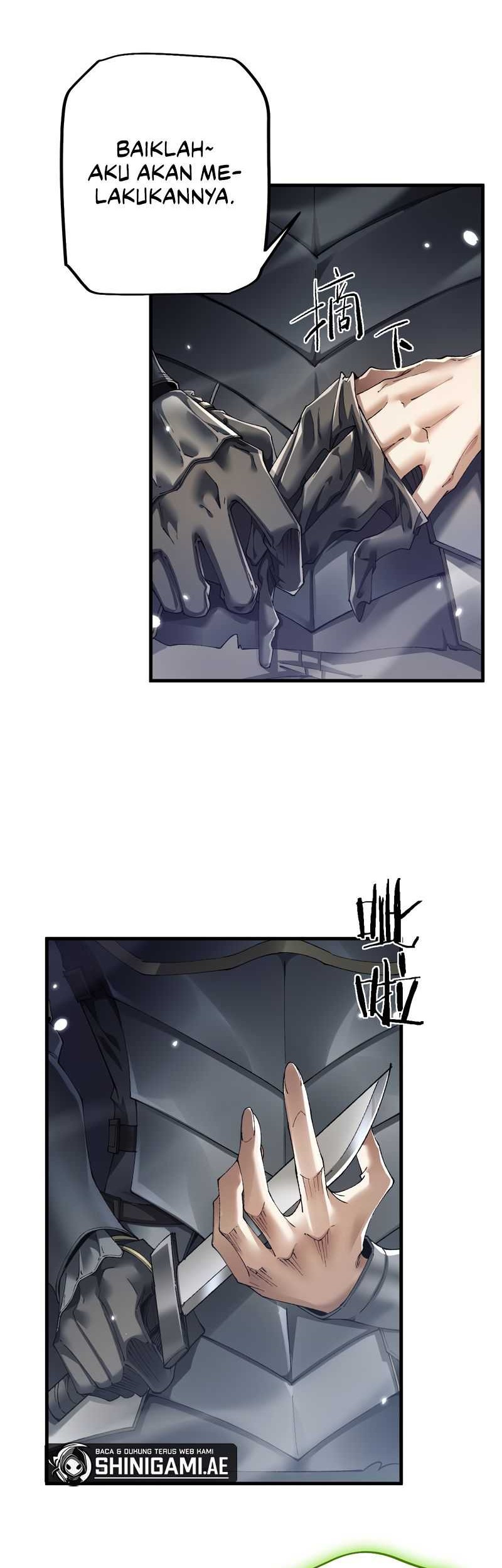 From Goblin to Goblin God Chapter 44 Gambar 24