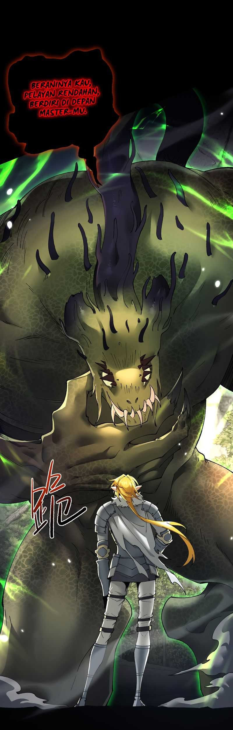 From Goblin to Goblin God Chapter 44 Gambar 27