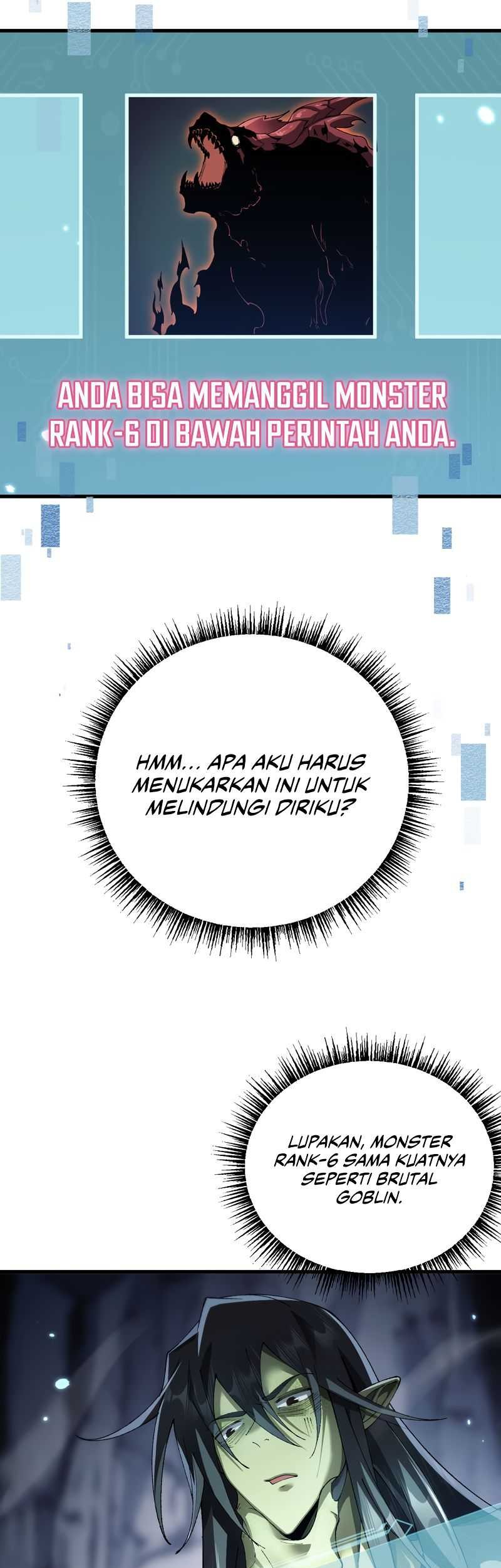 From Goblin to Goblin God Chapter 44 Gambar 31