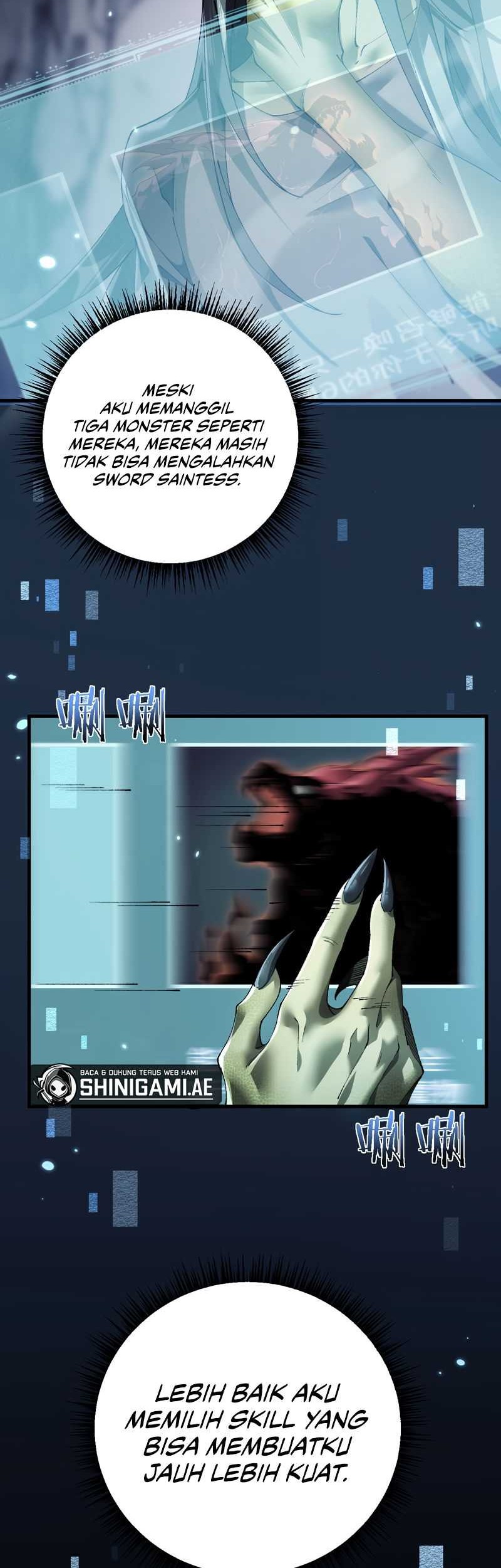 From Goblin to Goblin God Chapter 44 Gambar 32