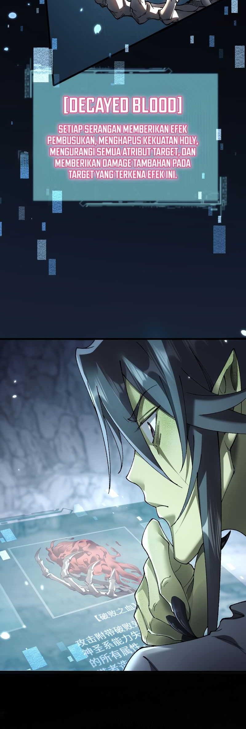 From Goblin to Goblin God Chapter 44 Gambar 34