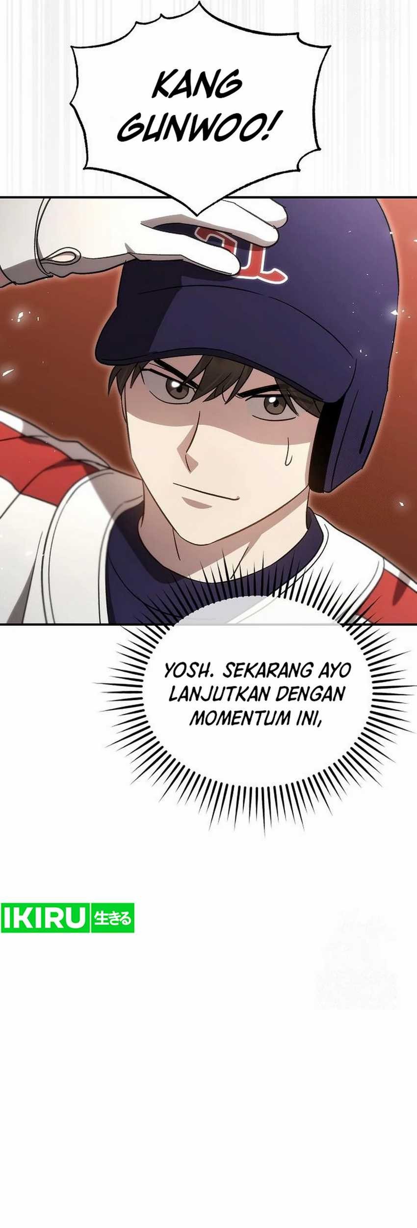 Genius Hitter Hits Fastball Chapter 82 Gambar 66