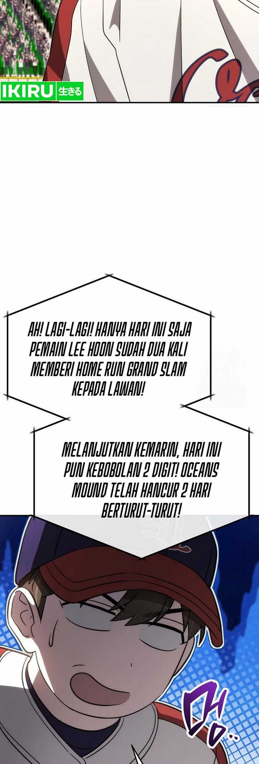 Genius Hitter Hits Fastball Chapter 82 Gambar 73