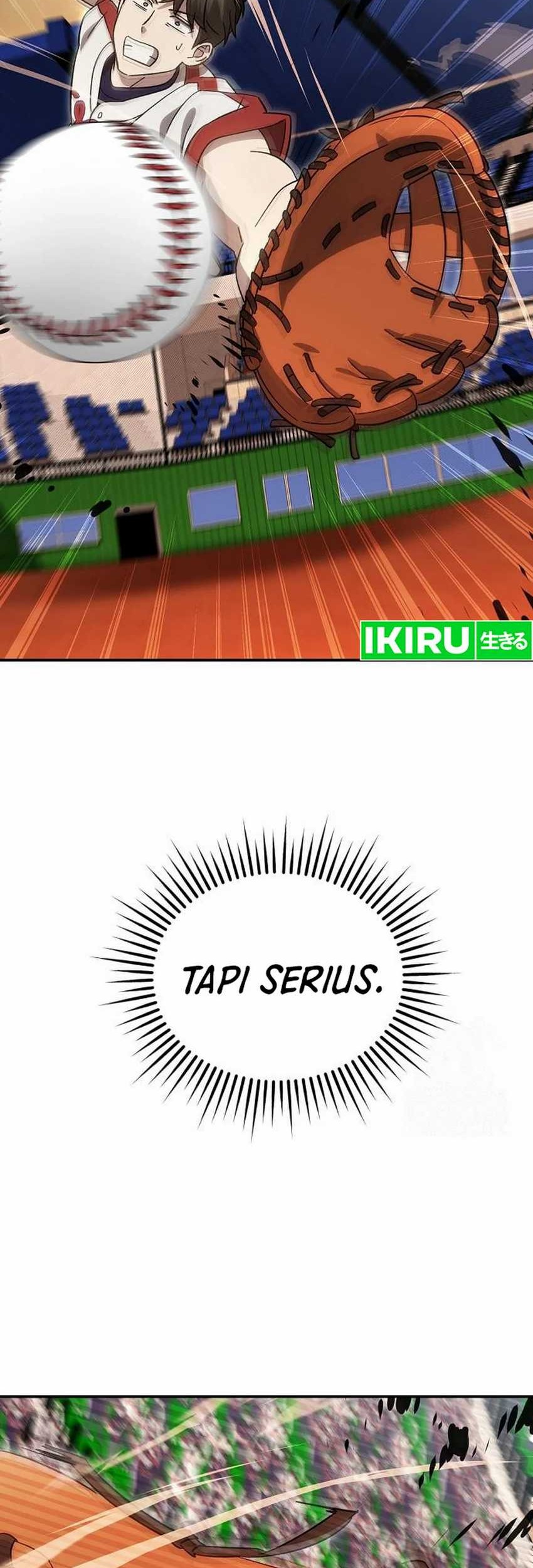 Genius Hitter Hits Fastball Chapter 82 Gambar 79