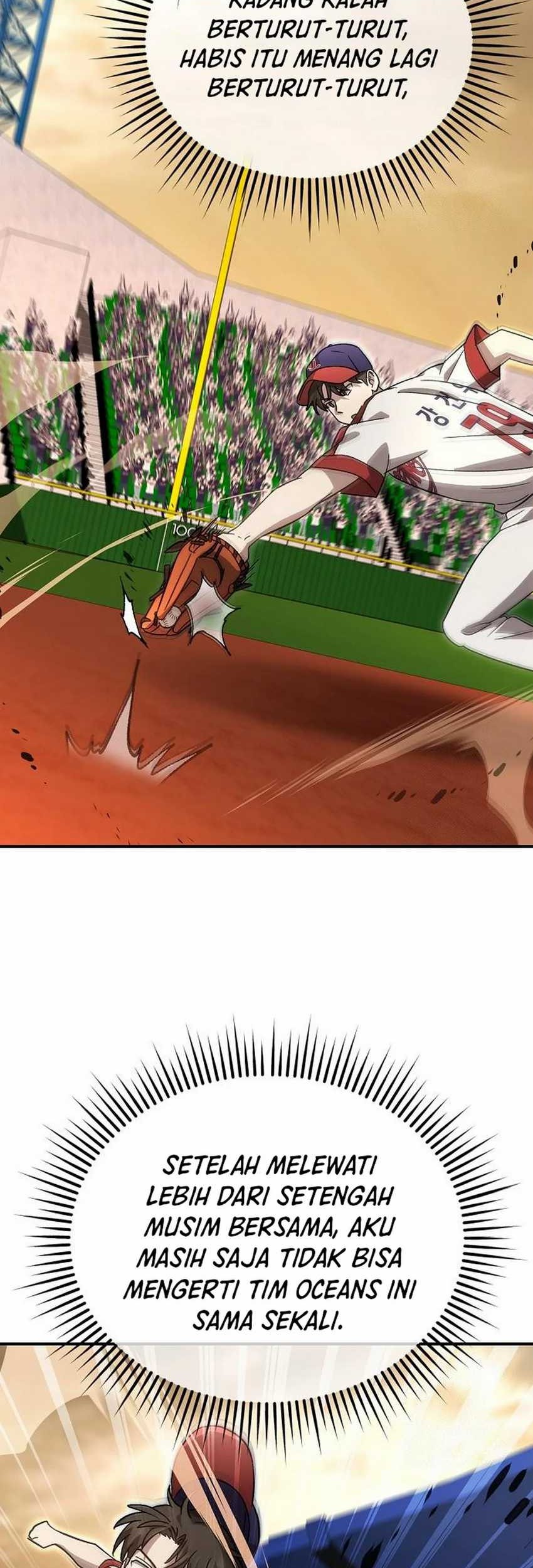 Genius Hitter Hits Fastball Chapter 82 Gambar 78