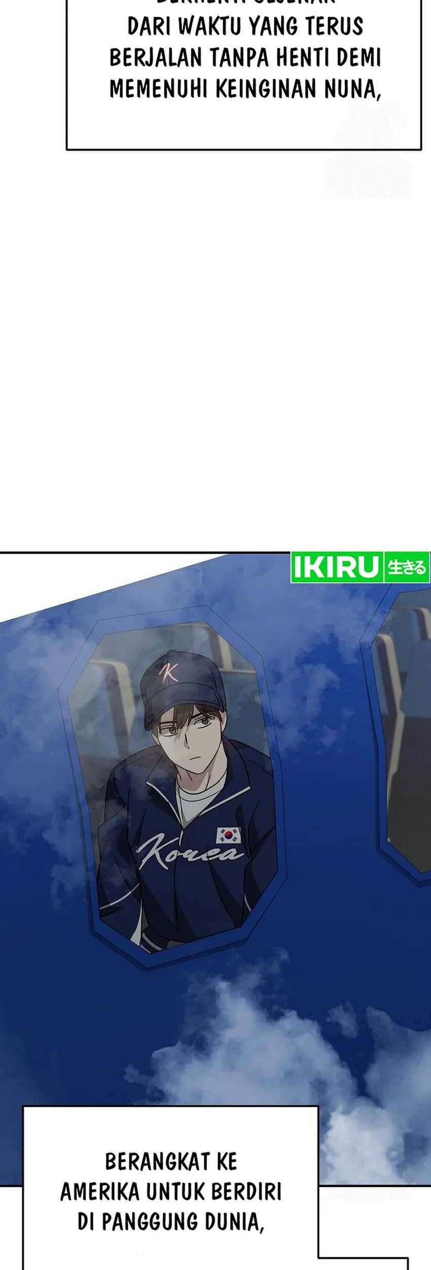 Genius Hitter Hits Fastball Chapter 82 Gambar 83