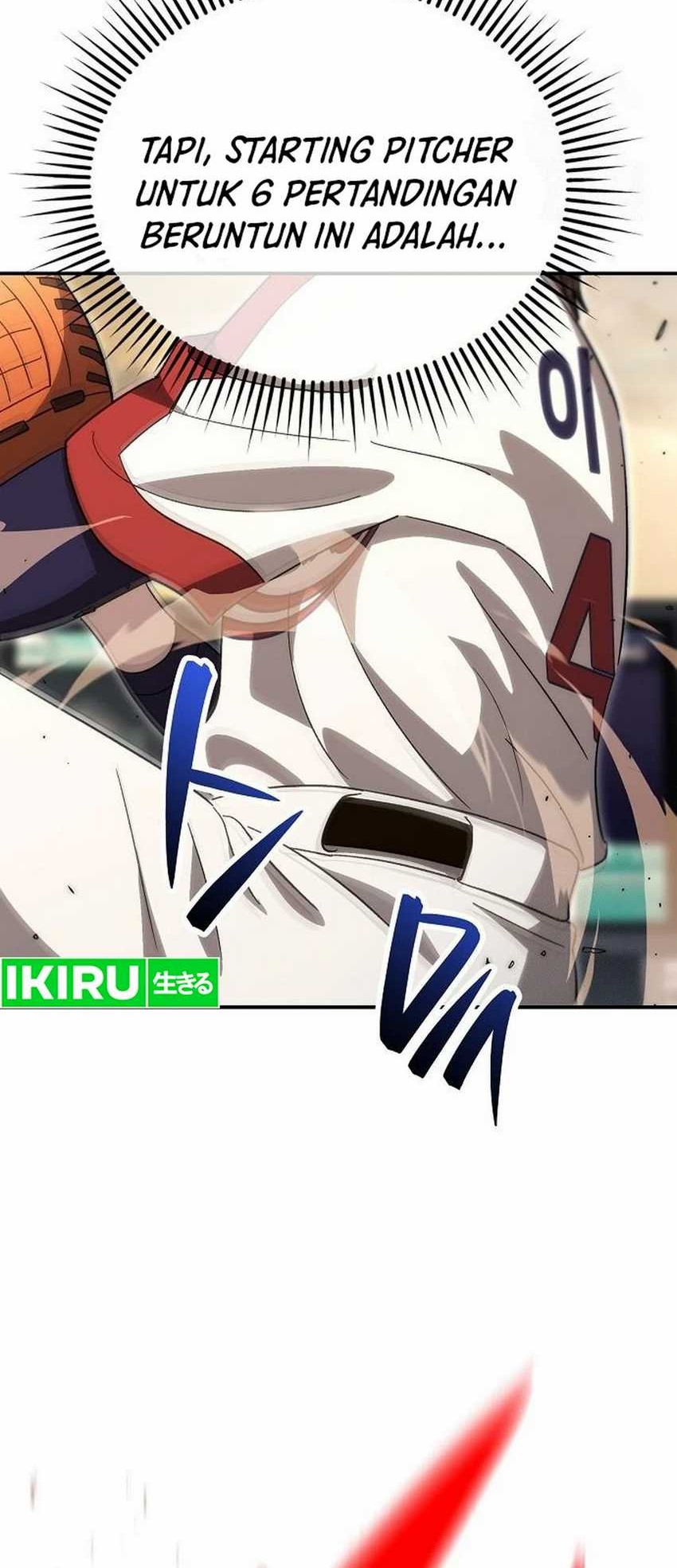 Genius Hitter Hits Fastball Chapter 82 Gambar 45