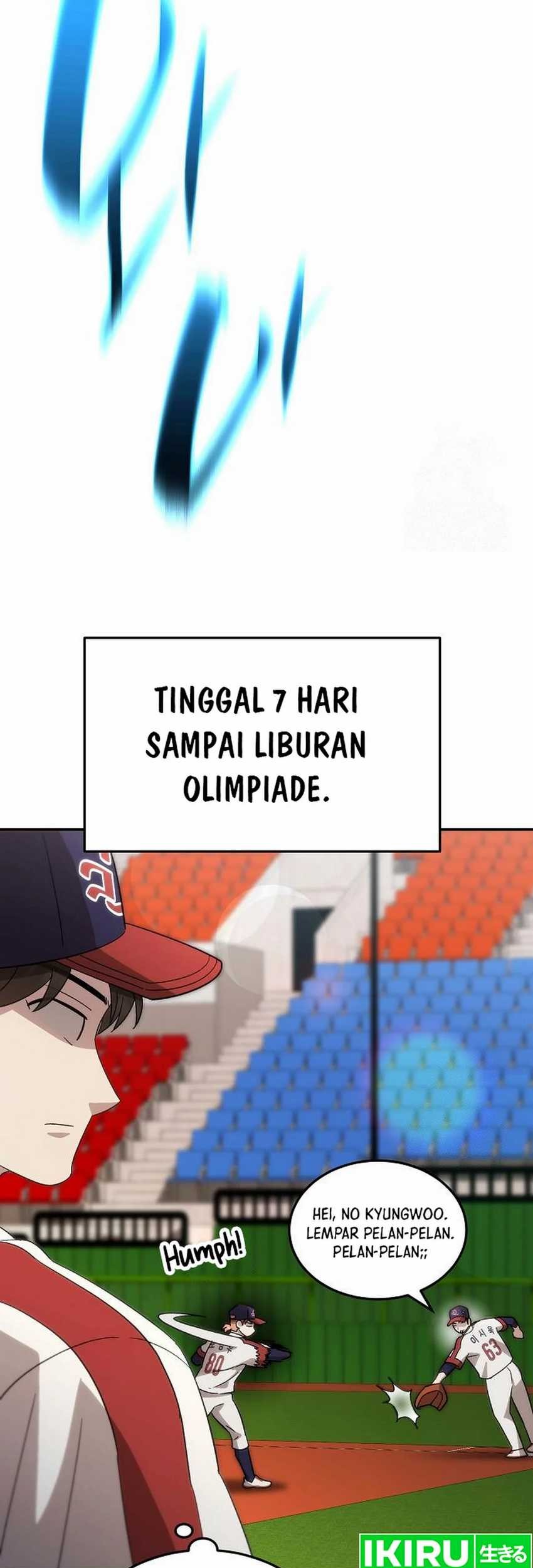 Genius Hitter Hits Fastball Chapter 82 Gambar 42