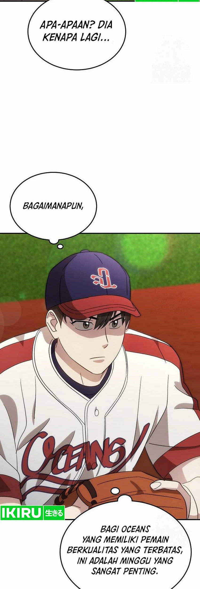 Genius Hitter Hits Fastball Chapter 82 Gambar 43