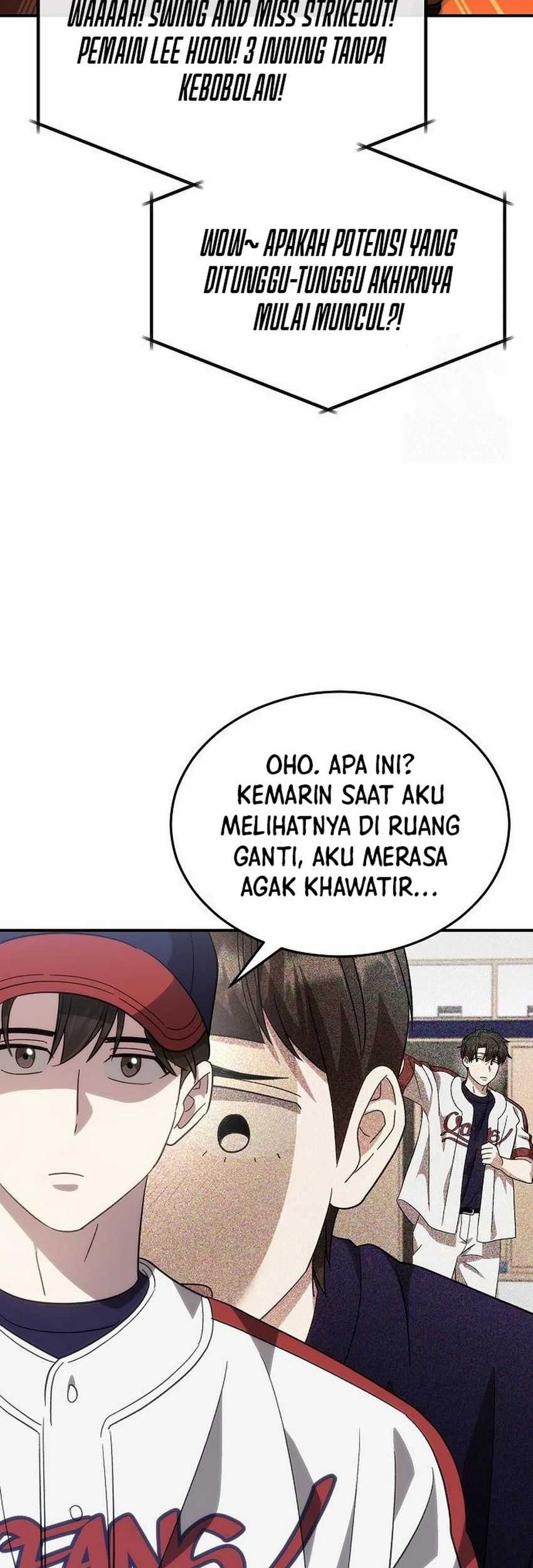 Genius Hitter Hits Fastball Chapter 82 Gambar 47