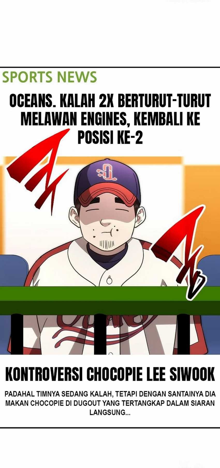 Genius Hitter Hits Fastball Chapter 82 Gambar 55