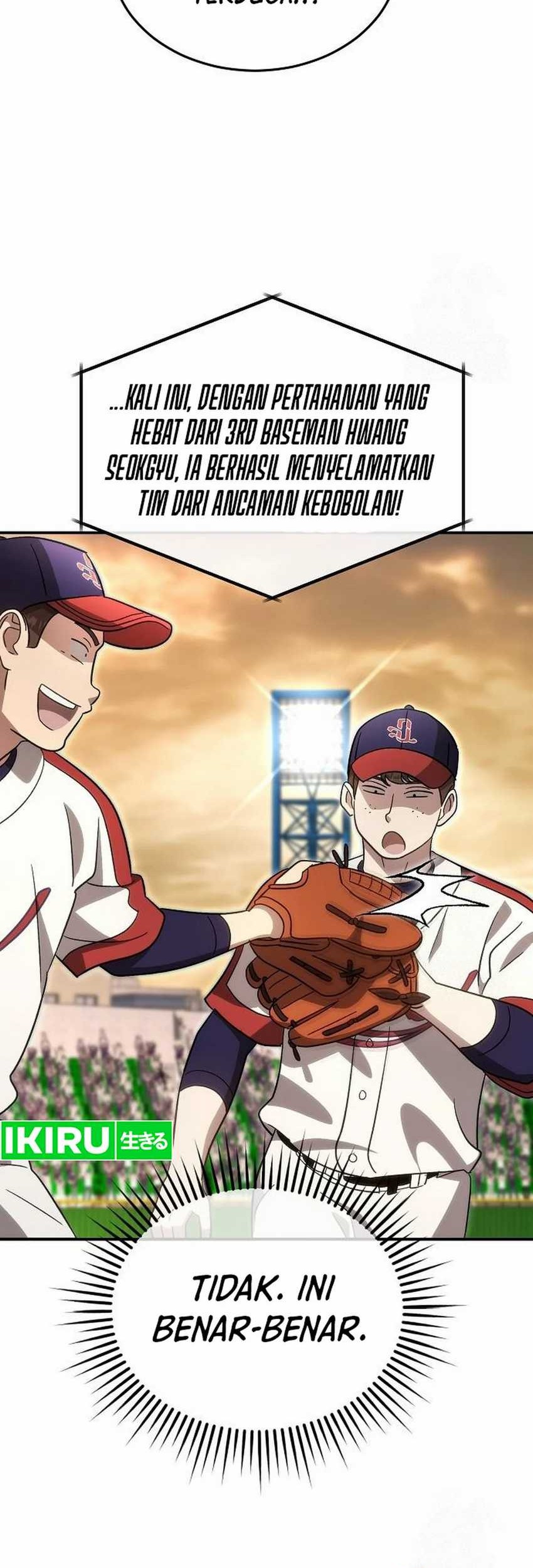 Genius Hitter Hits Fastball Chapter 82 Gambar 52