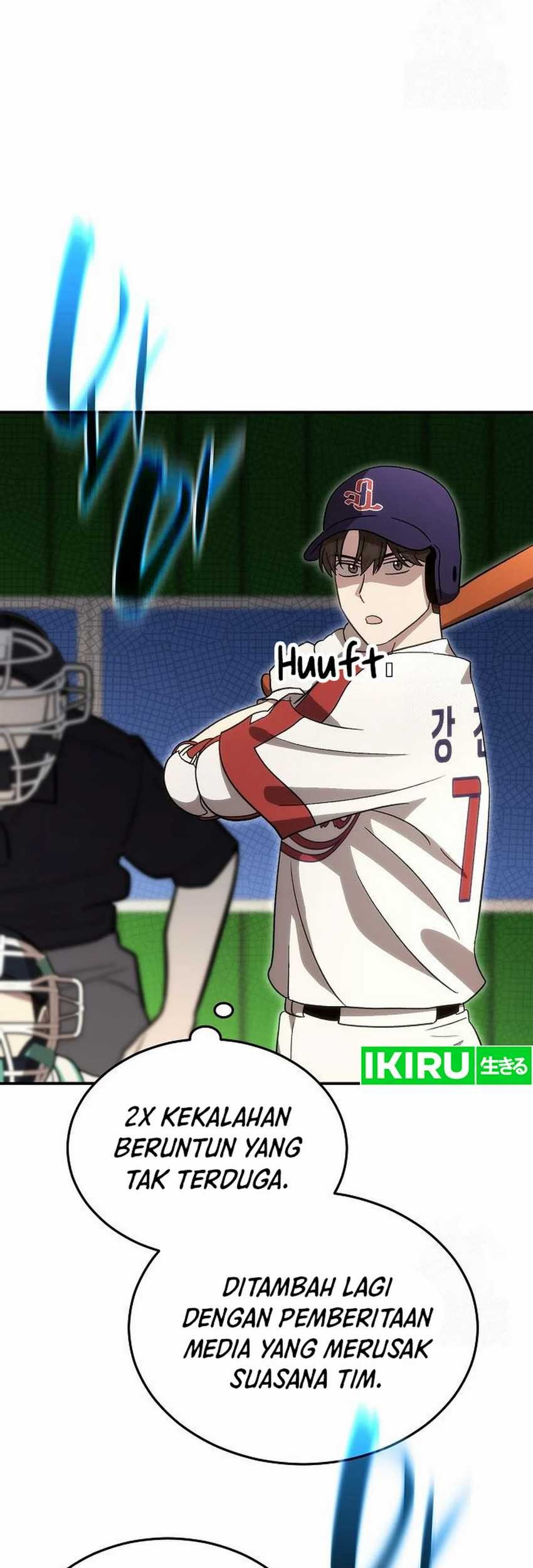 Genius Hitter Hits Fastball Chapter 82 Gambar 56