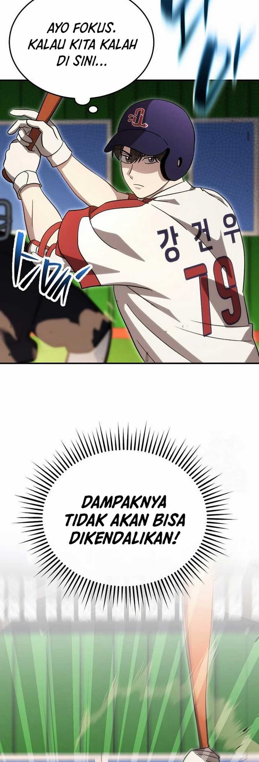 Genius Hitter Hits Fastball Chapter 82 Gambar 57