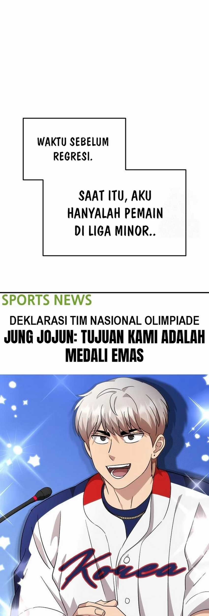 Manhwa Genius Hitter Hits Fastball Chapter 82 gambar nomor 2