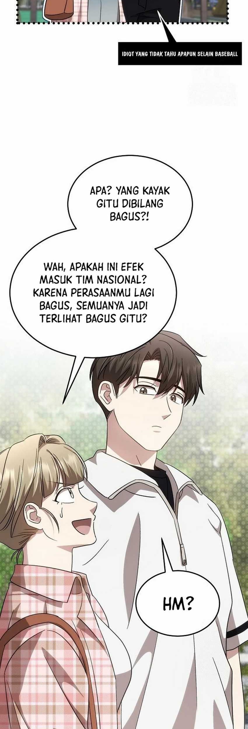 Genius Hitter Hits Fastball Chapter 82 Gambar 5