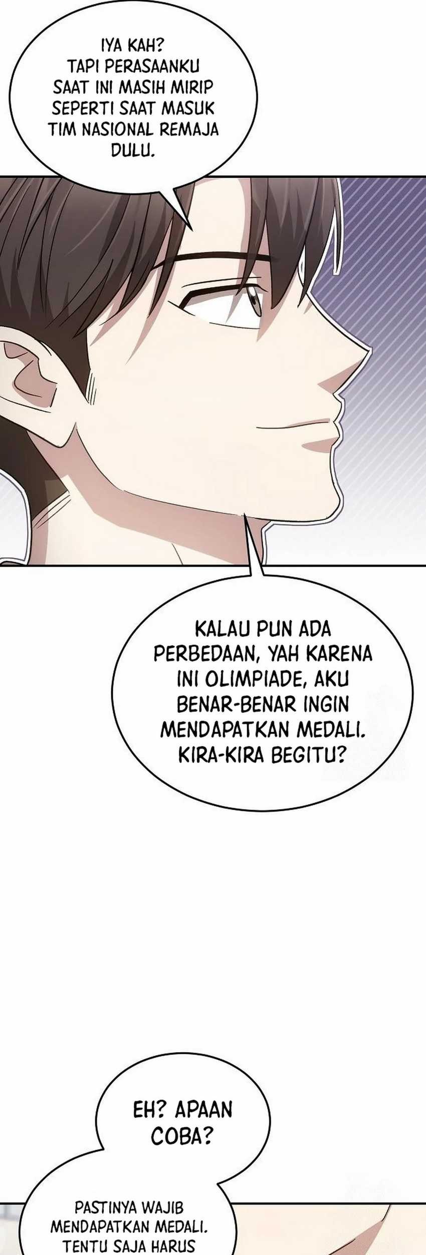 Genius Hitter Hits Fastball Chapter 82 Gambar 7