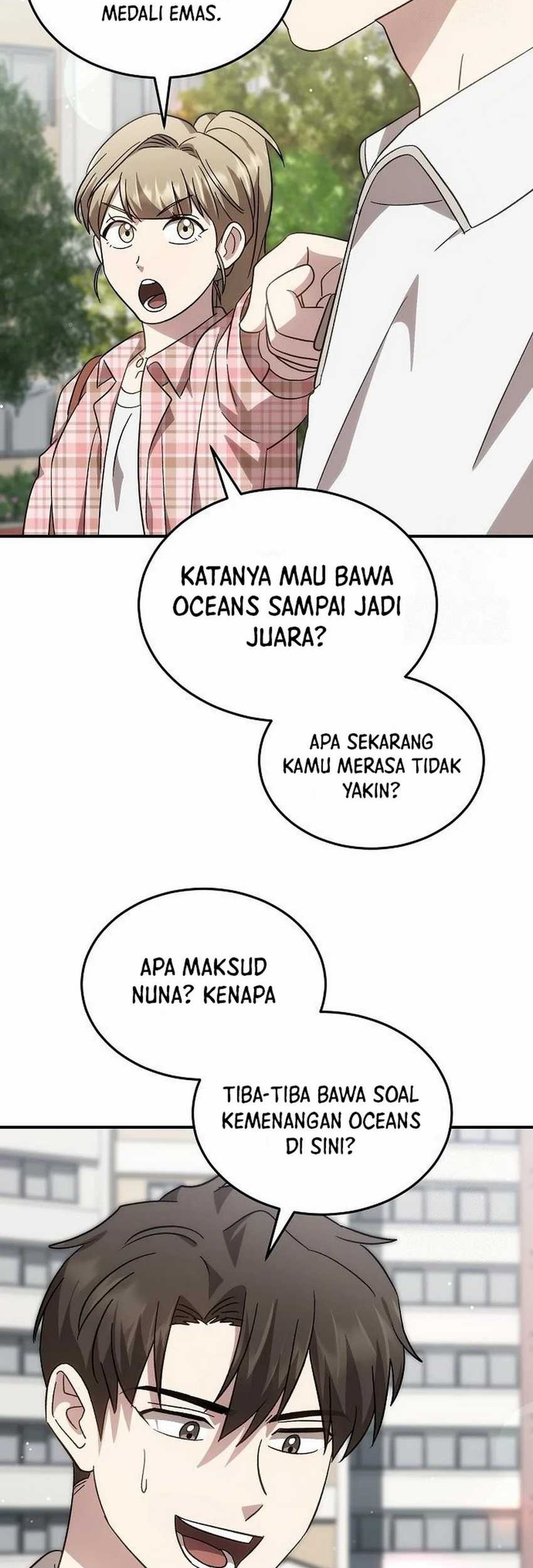 Genius Hitter Hits Fastball Chapter 82 Gambar 8