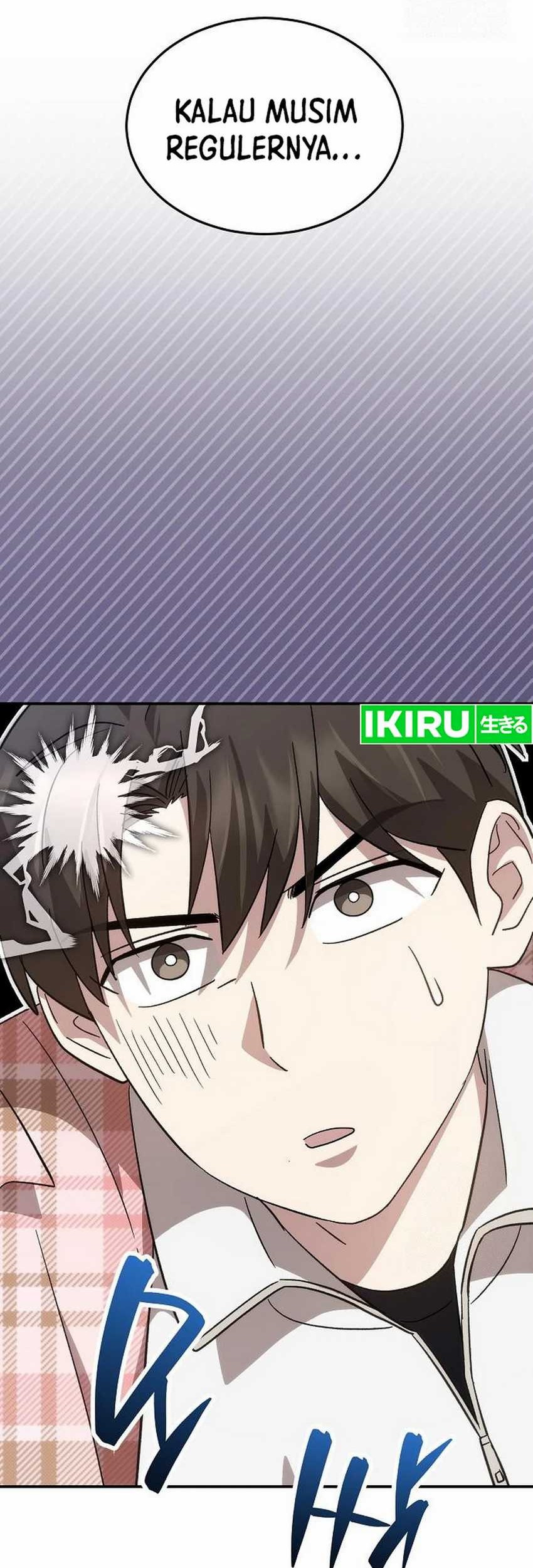 Genius Hitter Hits Fastball Chapter 82 Gambar 13