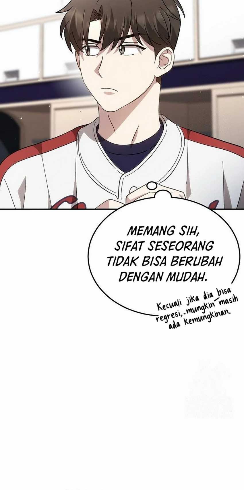 Genius Hitter Hits Fastball Chapter 82 Gambar 21