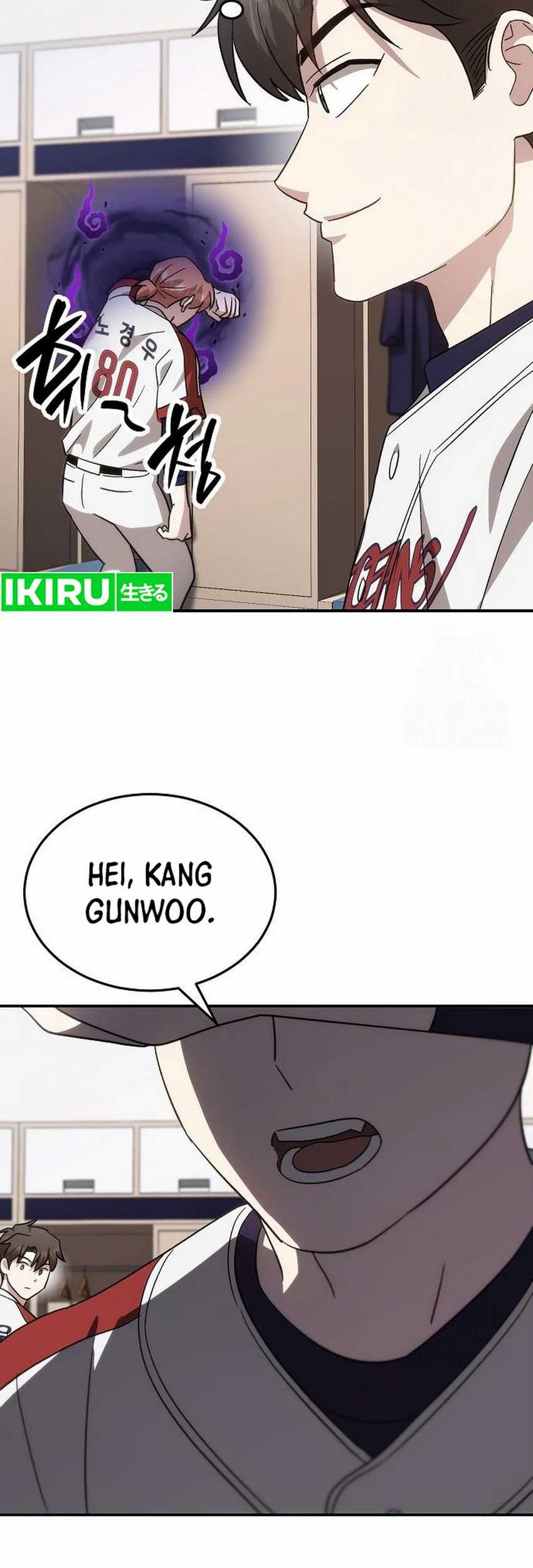 Genius Hitter Hits Fastball Chapter 82 Gambar 23